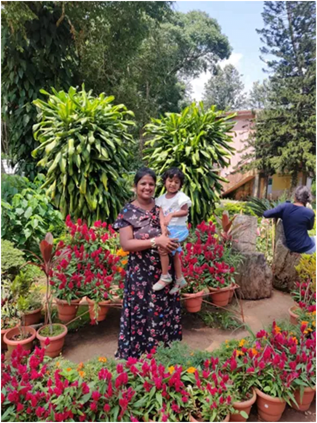 Botanical Garden in Yercaud Tamil Nadu