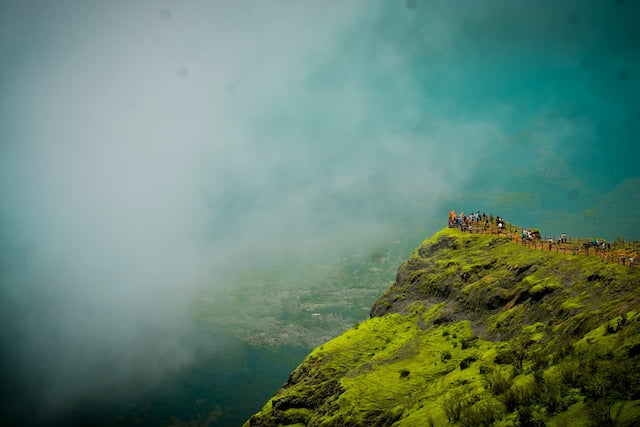 Raigad Fort