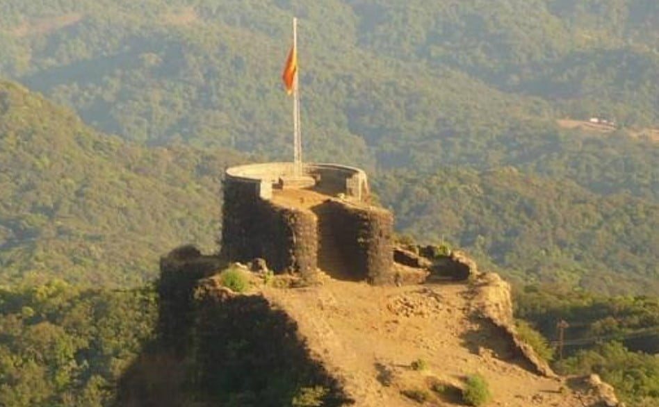 pratapgad fort