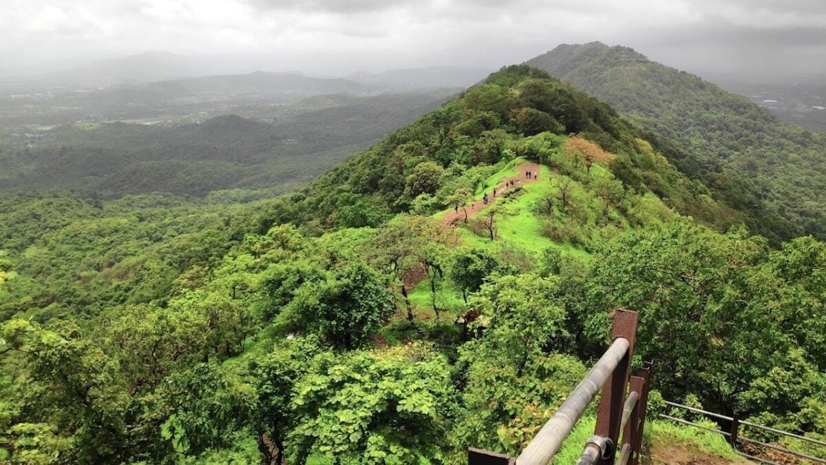 Karnala Fort