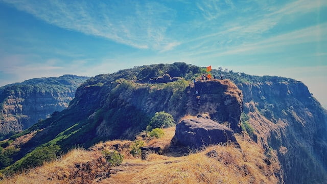 Vasota Fort