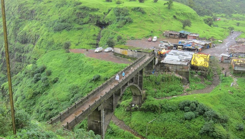 Vishalgad Fort