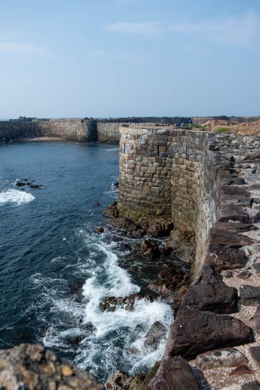 Sindhudurg Fort
