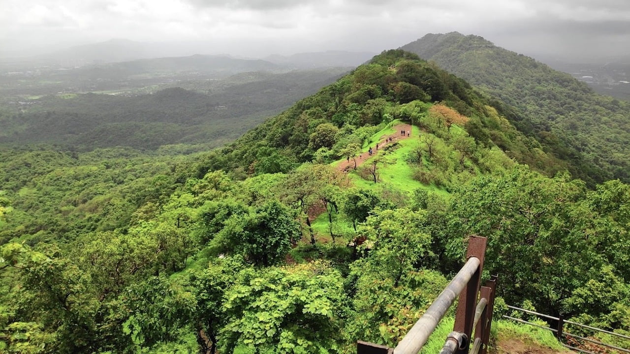 Raigad Fort