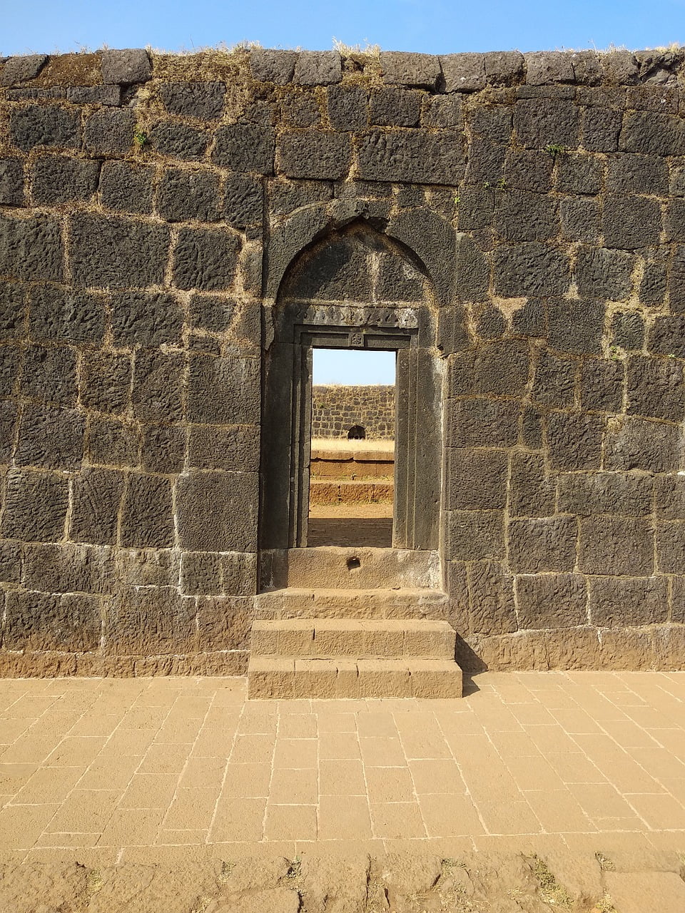 Raigad Fort