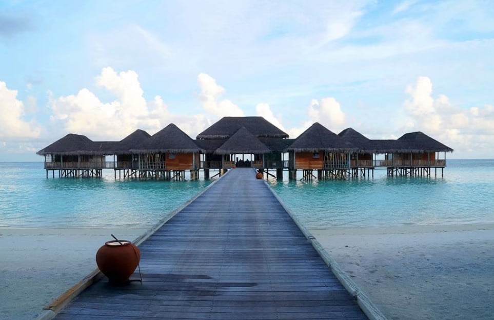 Maldivian Resorts