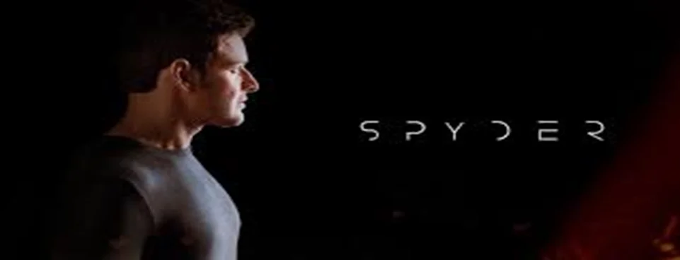 spyder
Mahesh Babu