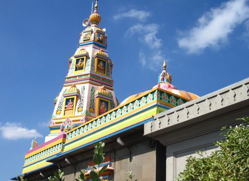 Vigneshwara Temple