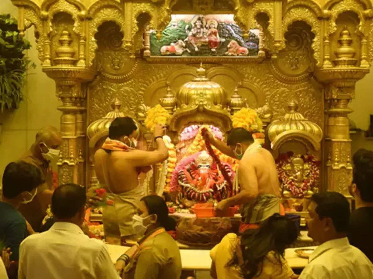 Siddhivinayak Temple 