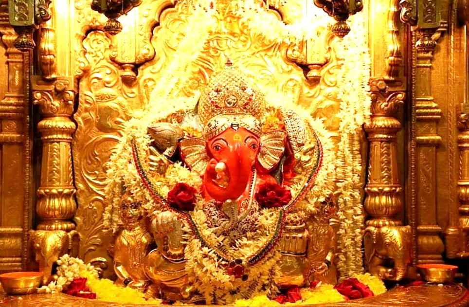 Siddhivinayak Temple 