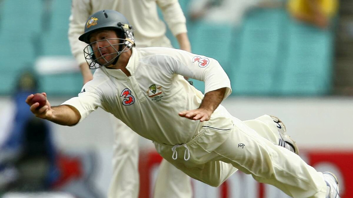 Ricky ponting