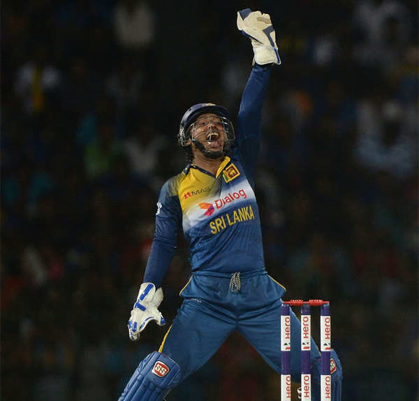 Kumar Sangakkara