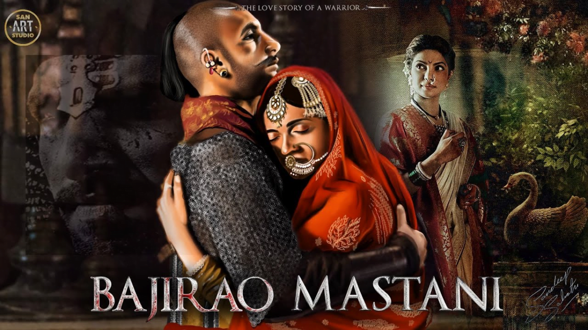 Baji Rao Mastani